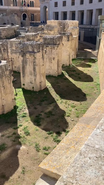 Anfiteatro Romano - Landmarks & Historical Buildings Near Me - Lecce, LE