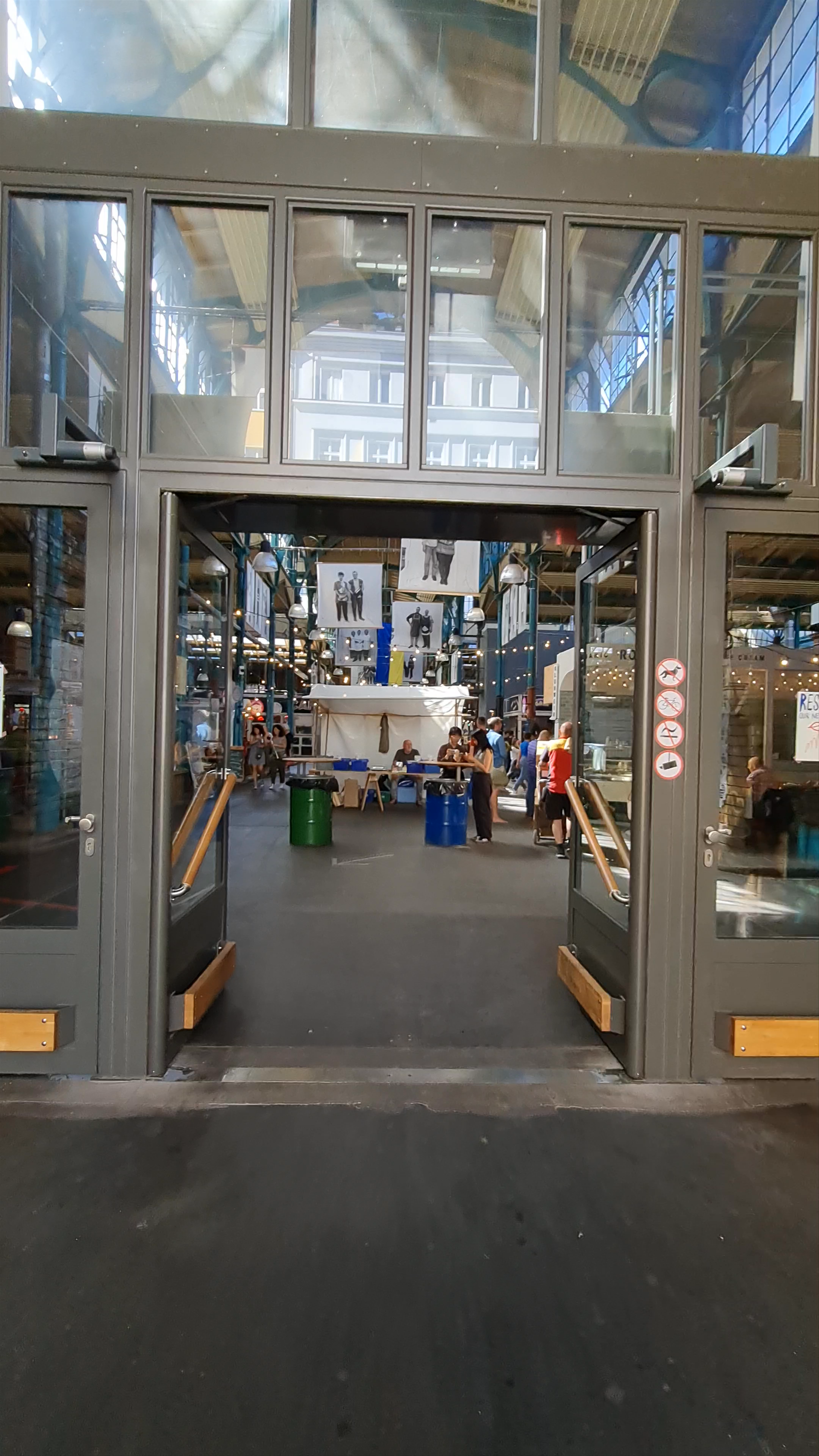 Markthalle Neun