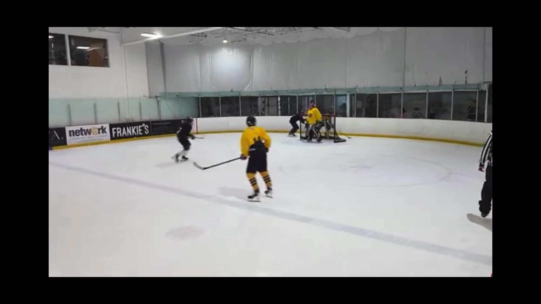 Jules Targiroff's Hat Trick Highlights: 3vs3 Spring