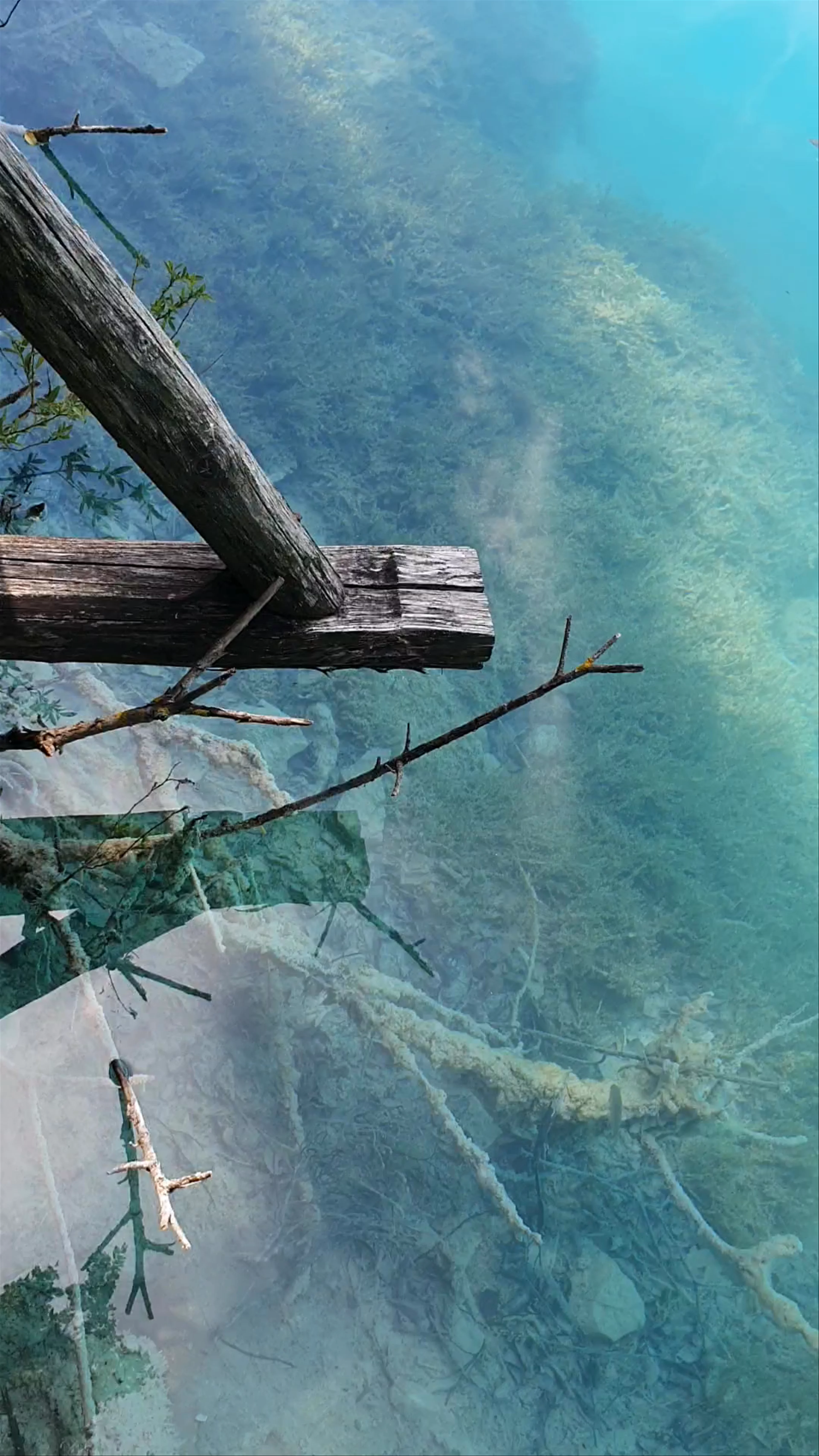 Plitvice Lakes National Park, Croatia