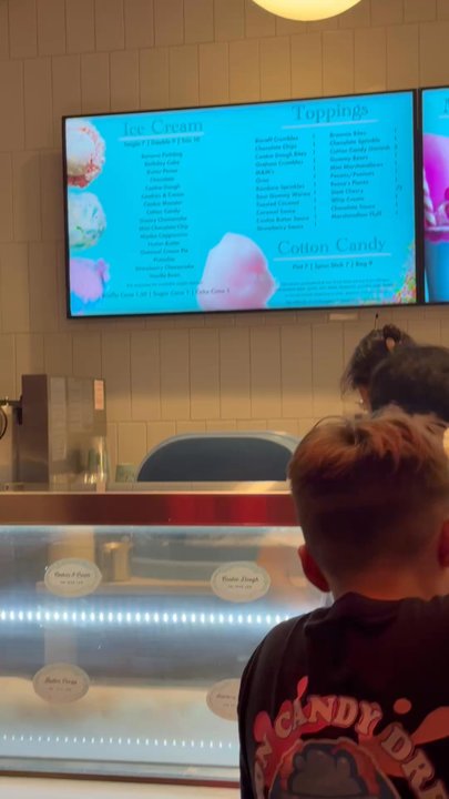 The Spun Cow - Video of business - Ice Cream & Frozen Yogurt Near Me - Dallas, Texas
