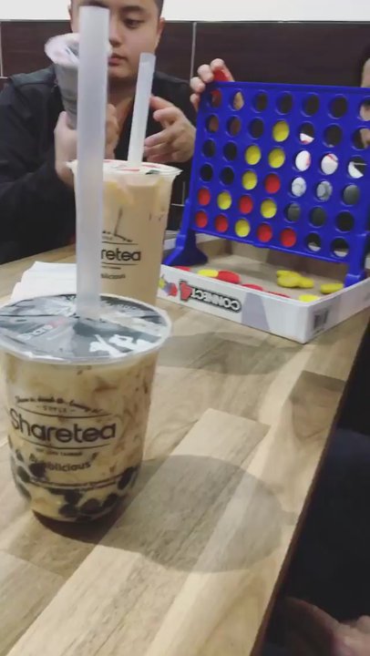 Sharetea - Tiger boba - Bubble Tea Near Me - Carrollton, Texas