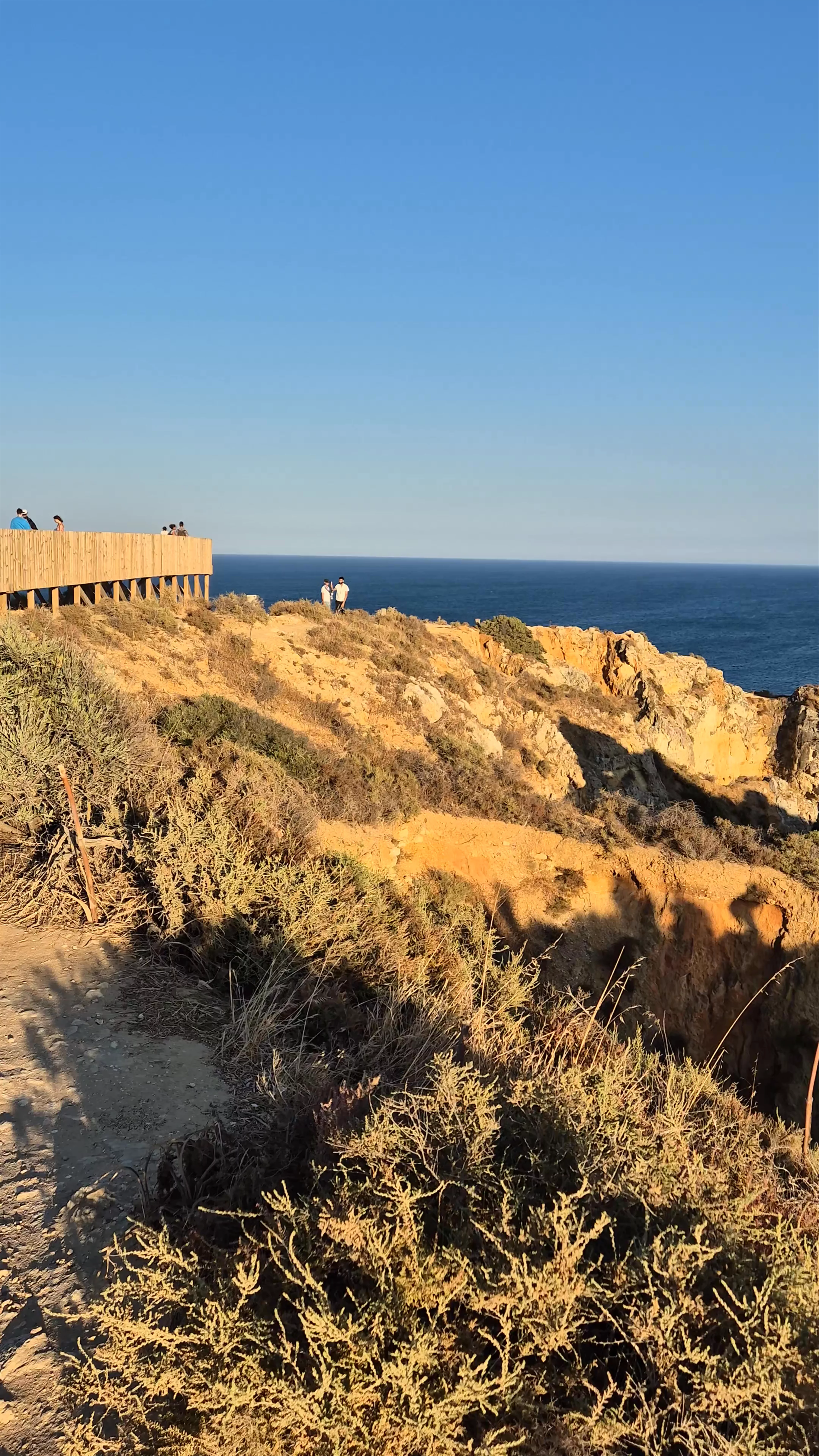 Passadiços da Ponta da Piedade
