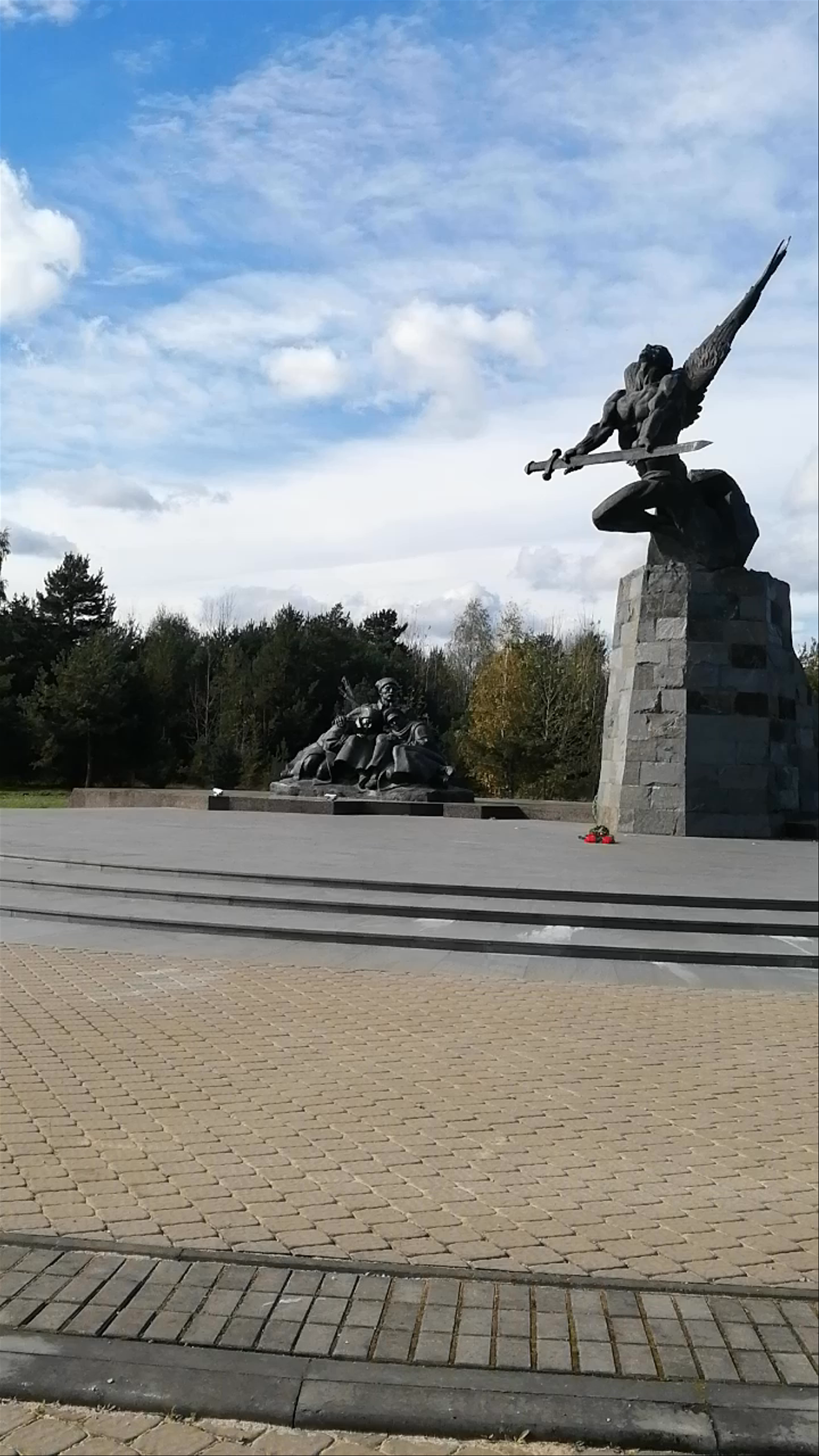 Memorial Zhertvam Pervoy Mirovoy Voyny