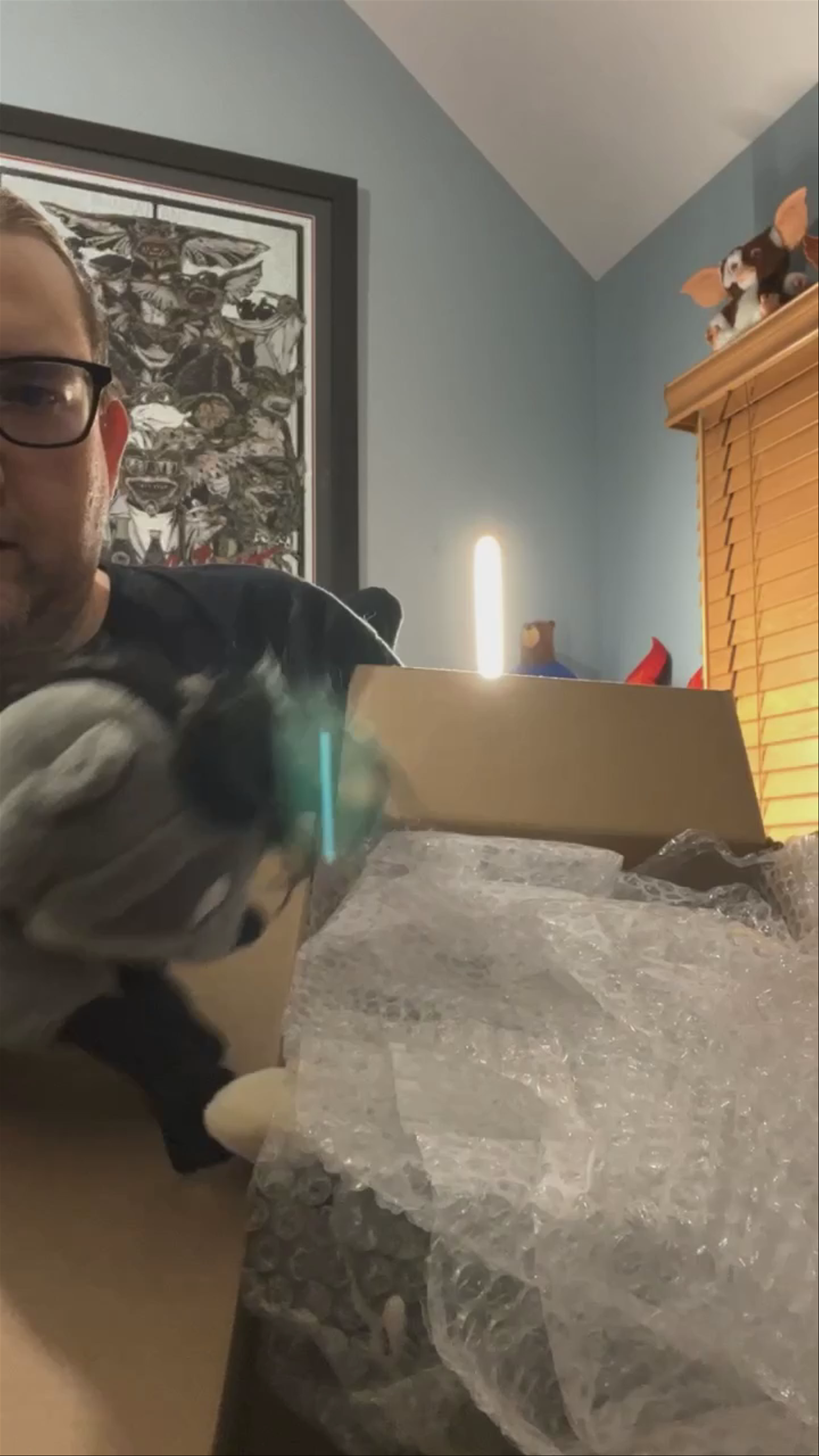 Beeko Meets his first Clone 