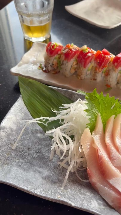 OHO Sushi Studio - Amazing happy hour selection! - Sushi Bars Near Me - Long Beach, California