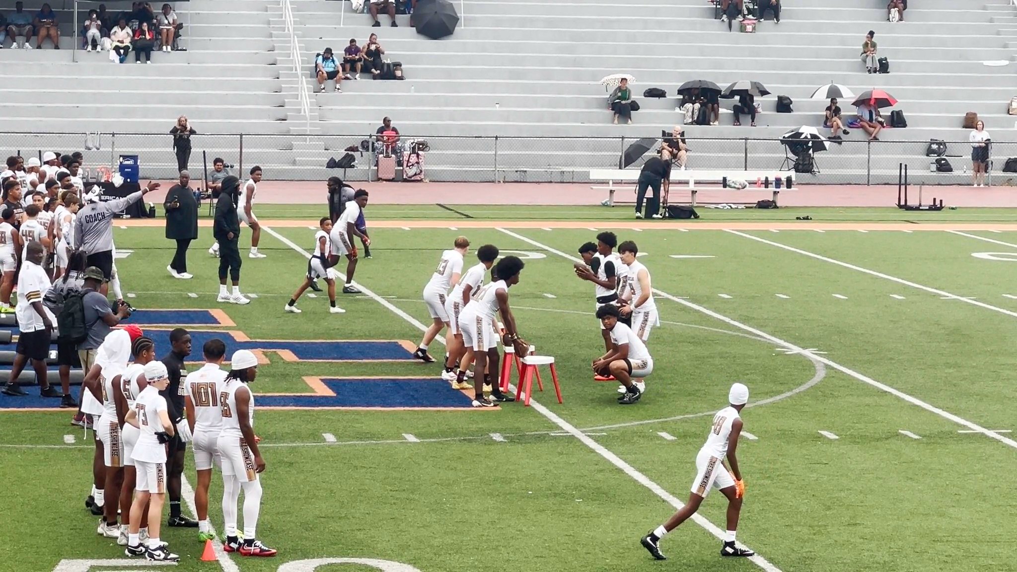 Vonzelle Brown II — Vonzelle Brown II's Highlight