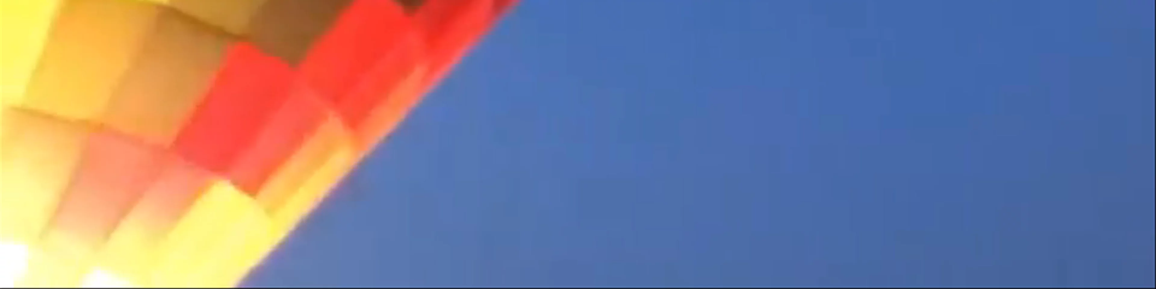 Hot Air Balloon Luxor