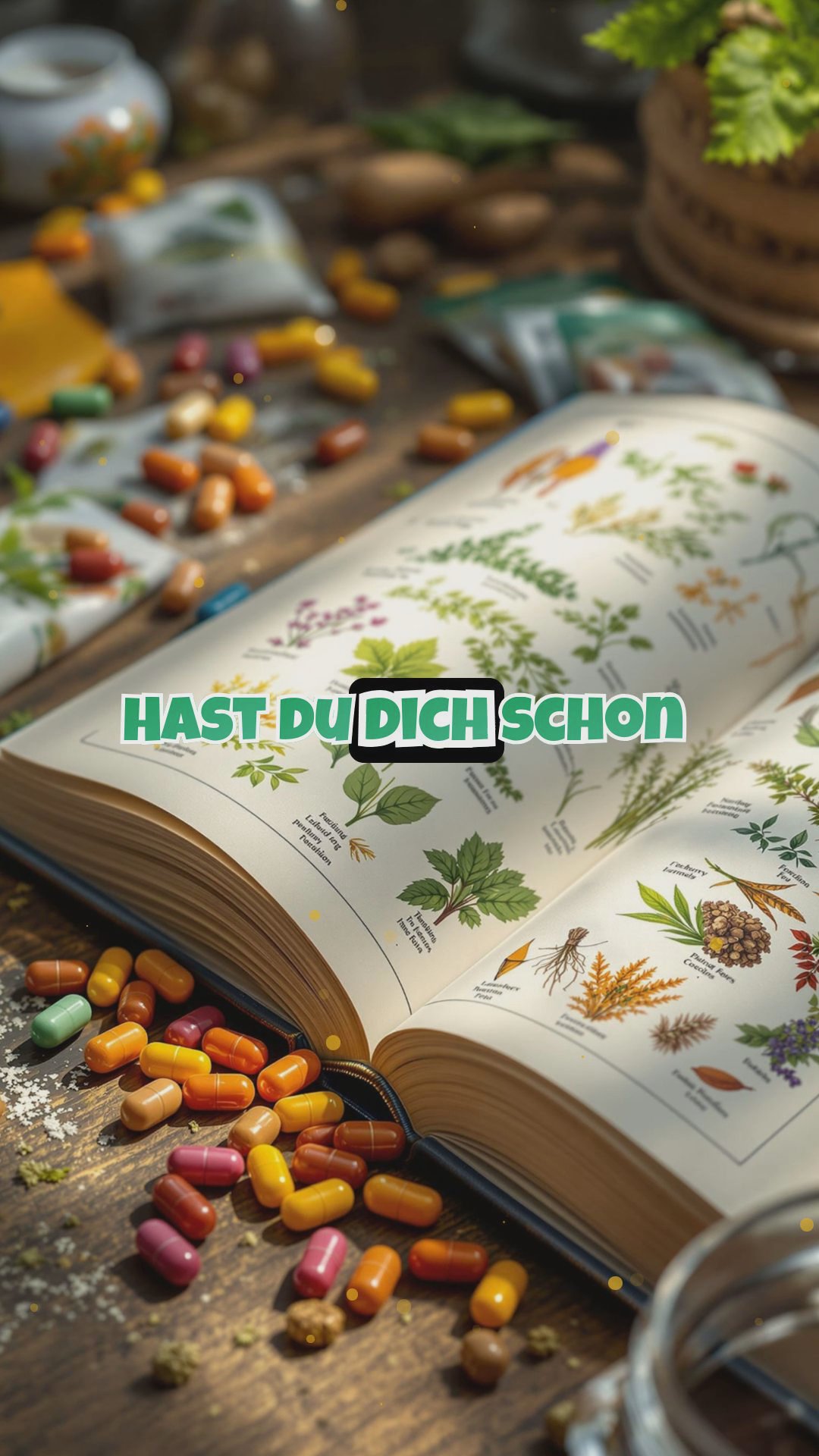 Pflanzliche Kombinationspräparate: Was du bei der Einnahme verschiedener Kräuter wissen musst