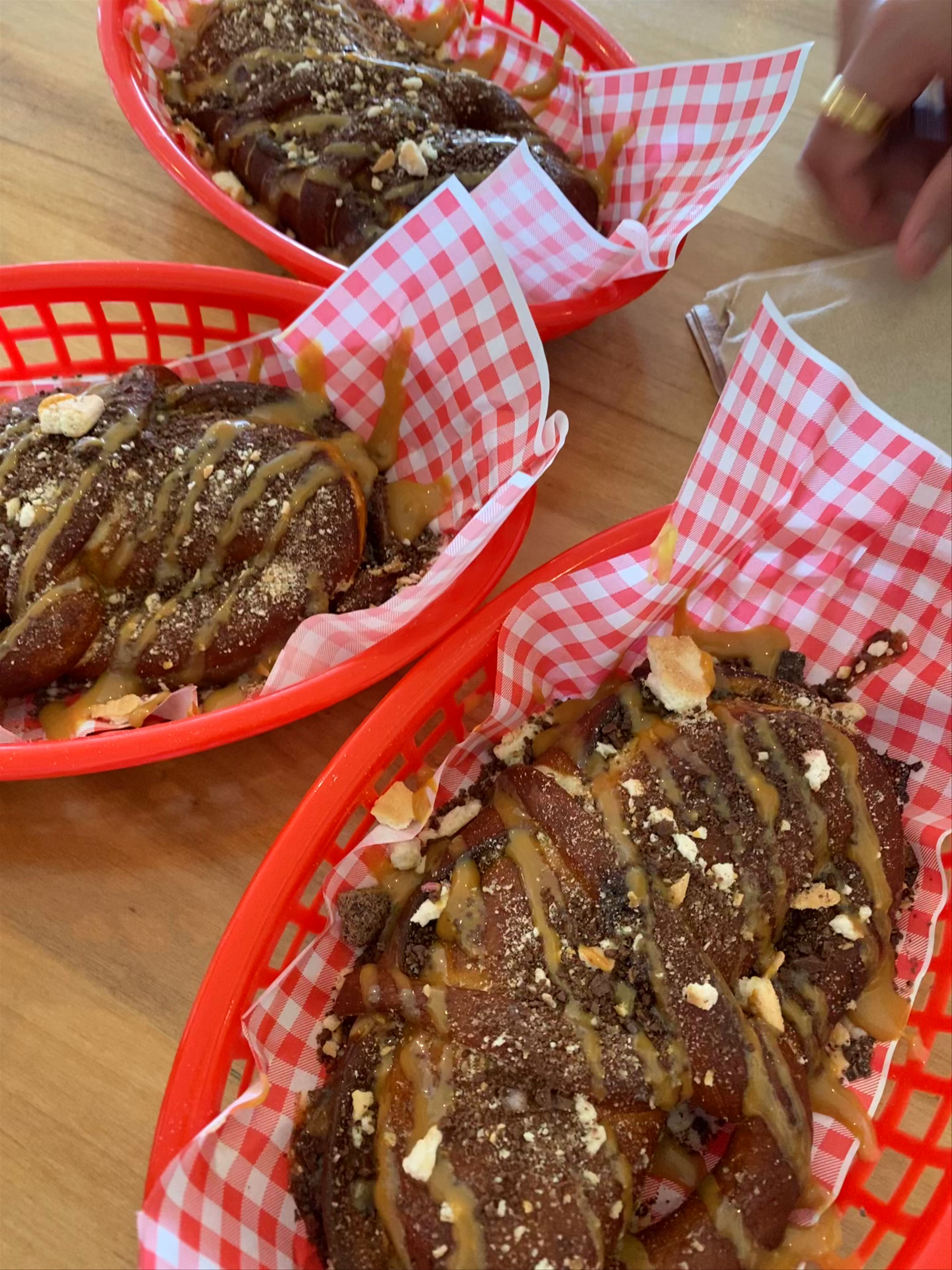 Sweet Indulgence on Ponsonby Road: Decadent Dessert Treats in Auckland