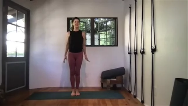 Dawn Stillo - 40 Min. Short Class