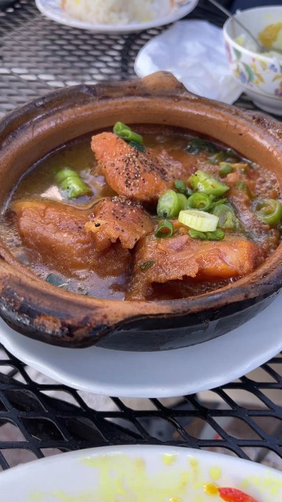 Thuy's Noodle Shop - Catfish - Vietnamese Near Me - Bisbee, Arizona