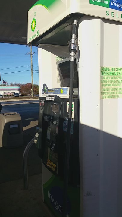 bp - Gas Stations Near Me - Carol Stream, Illinois