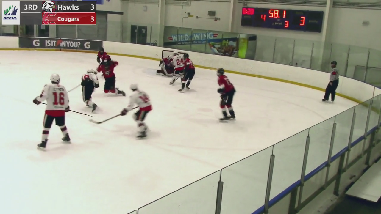Owen Hurlbut's Best Goals & Plays | Vancouver NW Hawks U18 AAA Highlights