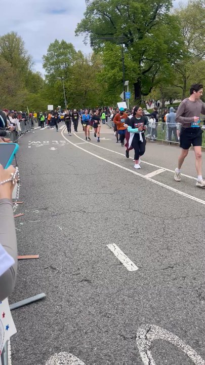 Prospect Park - Half marathon day !! - Parks Near Me - Brooklyn, New York