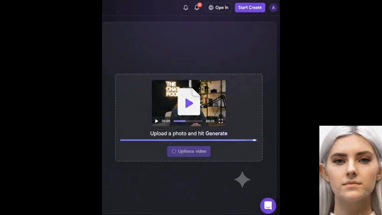 Growny — AI Video Studio for Modern Brands image 1