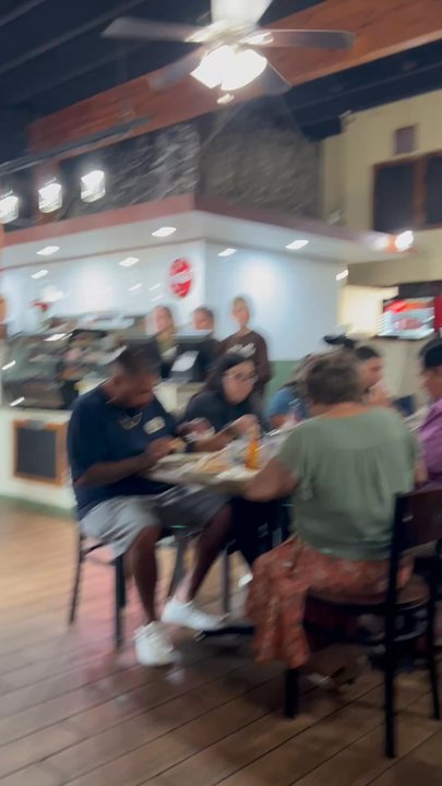 Magnolia Cafe - The Mother's Day crowd - Cafes Near Me - Durant, Oklahoma