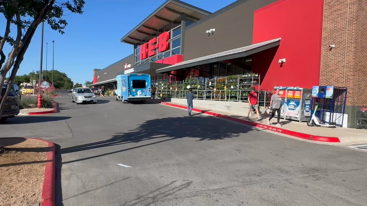 H-E-B - Grocery Near Me - Austin, Texas