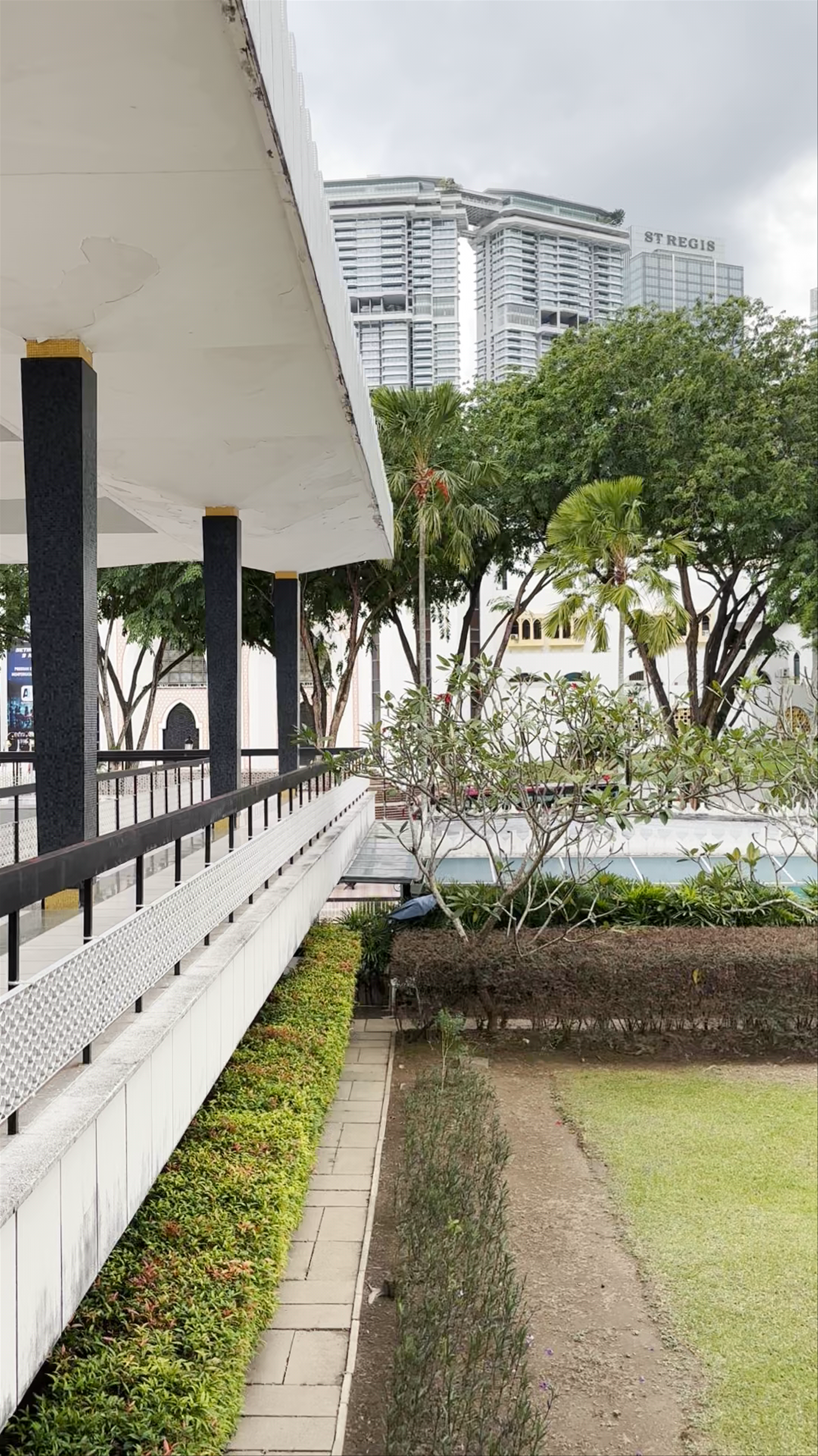 Mezquita Nacional de Malasia