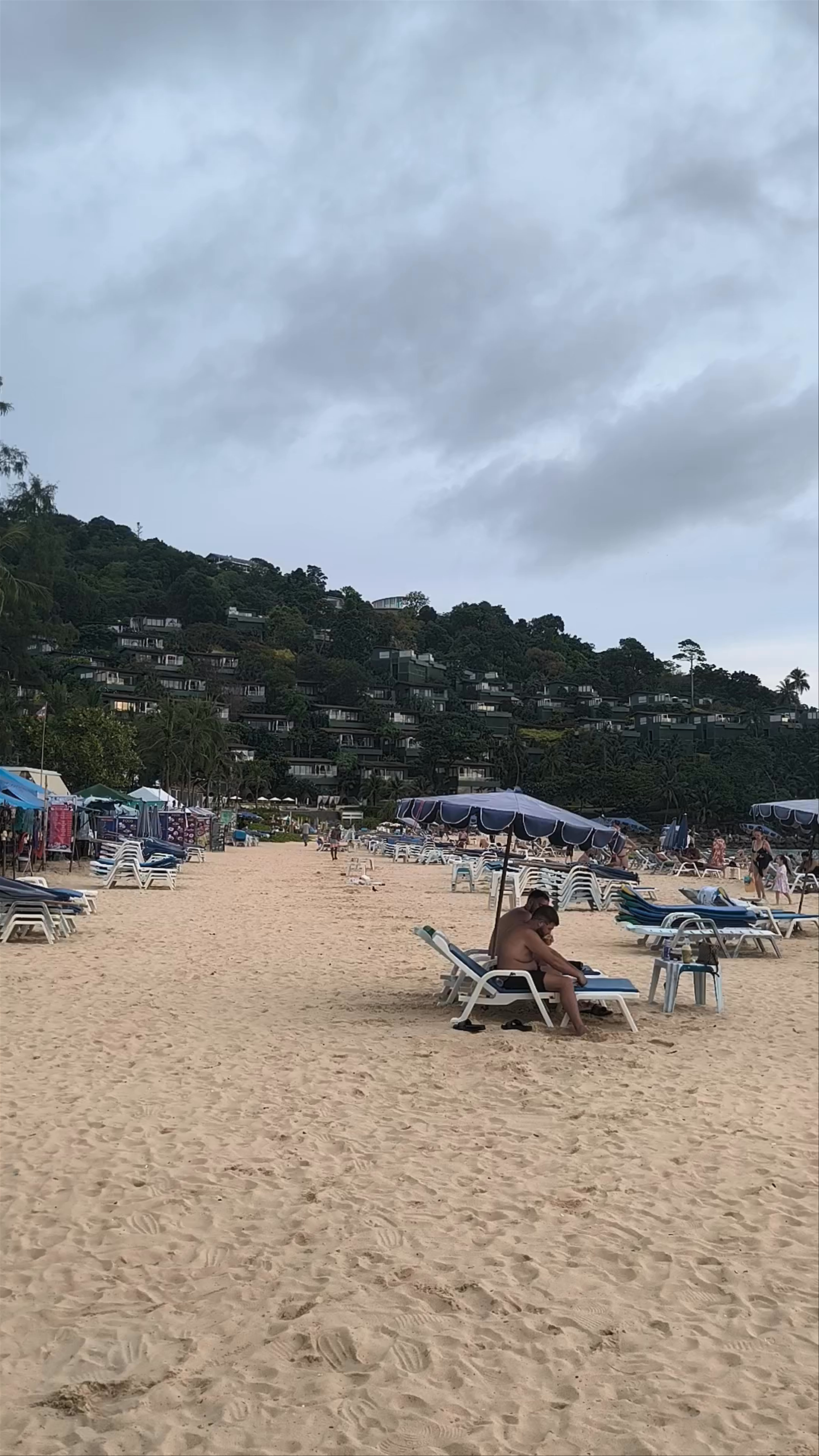Kata Noi Beach: Serene Sunset Vibes in Phuket