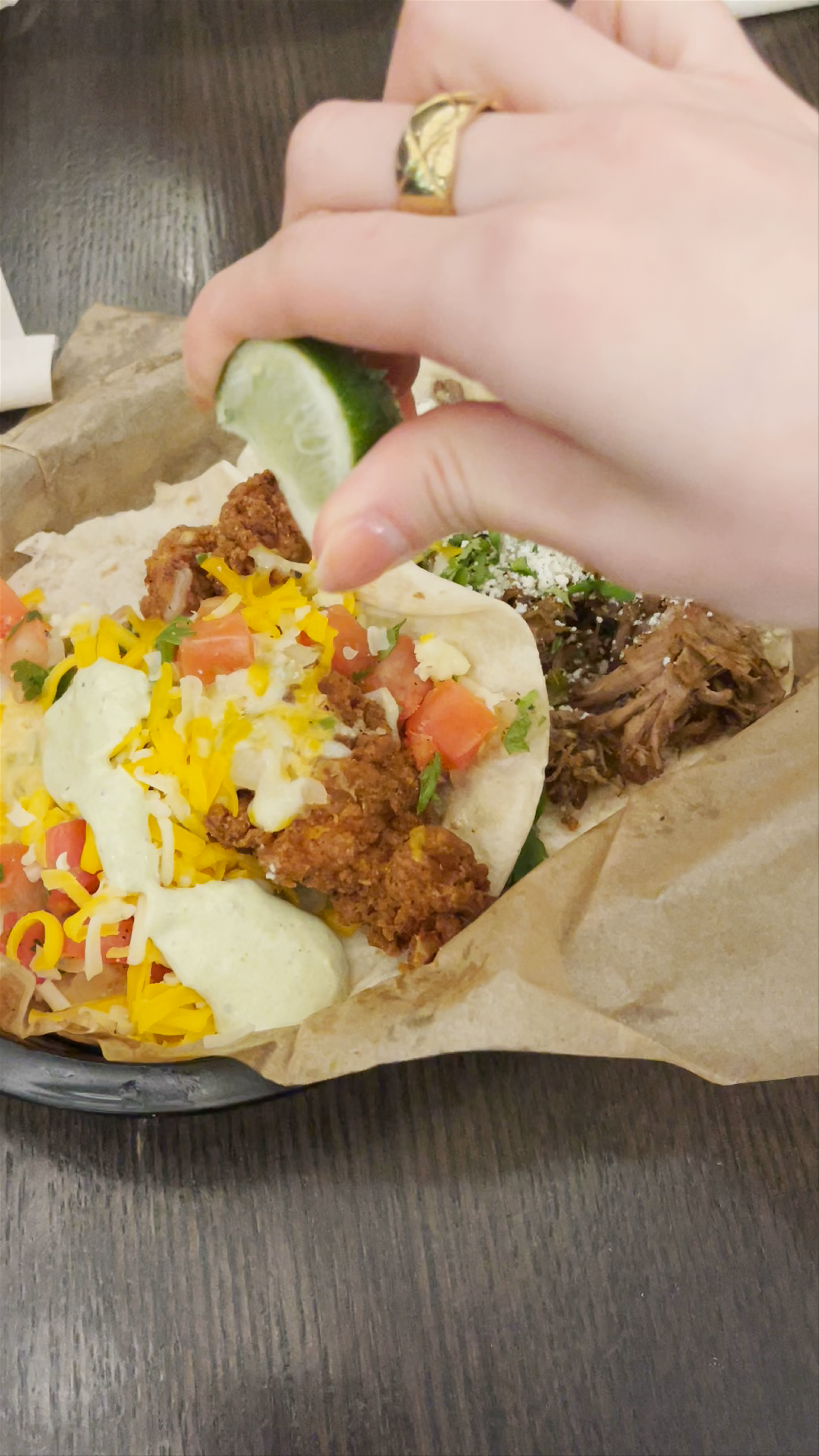 Savor Authentic Tacos at Torchy's Tacos, Austin