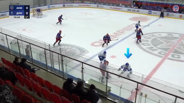 Ivan Lemeshevsky Shines in Thrilling U15: DINAMO 4-3 AKADEMIYA MIKHAILOVA