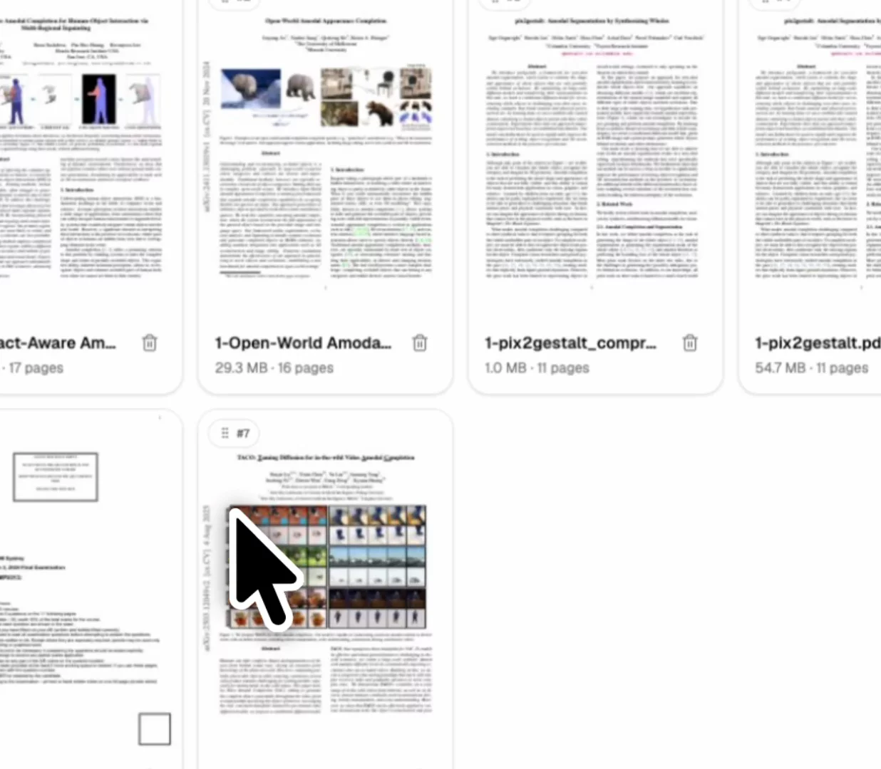 PDF Merge Free - Free Online PDF Merger image 1