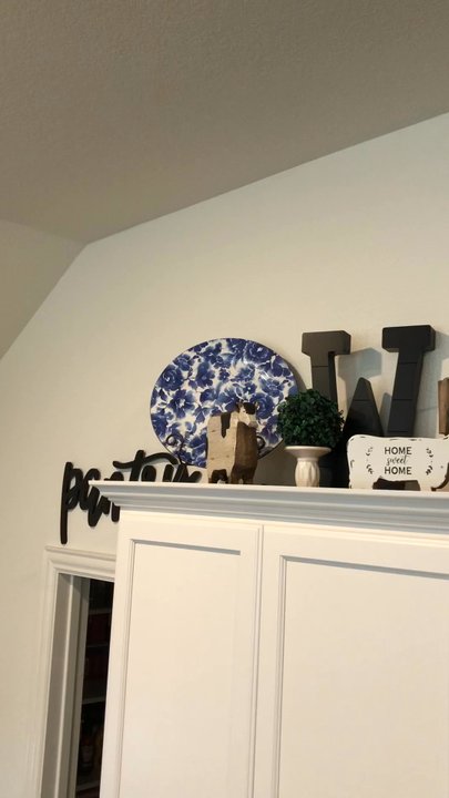 Hobby Lobby - Mrs. Texas is very talented. Some of it she buys already done, some of it does herself. - Arts & Crafts Near Me - Georgetown, Texas