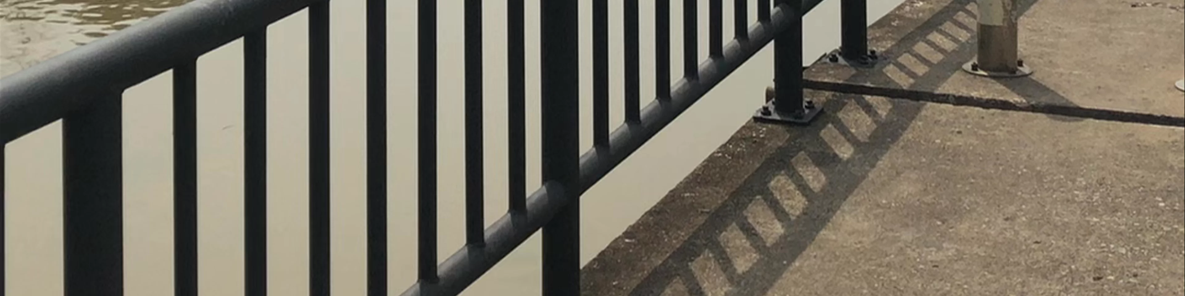 Khua Lek (Iron Bridge)