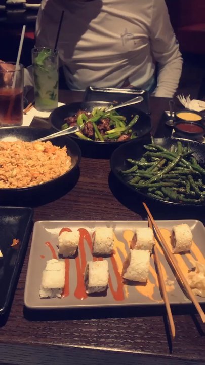 P.F. Chang's - I got hungrier with every bite - Chinese Near Me - Friendswood, Texas