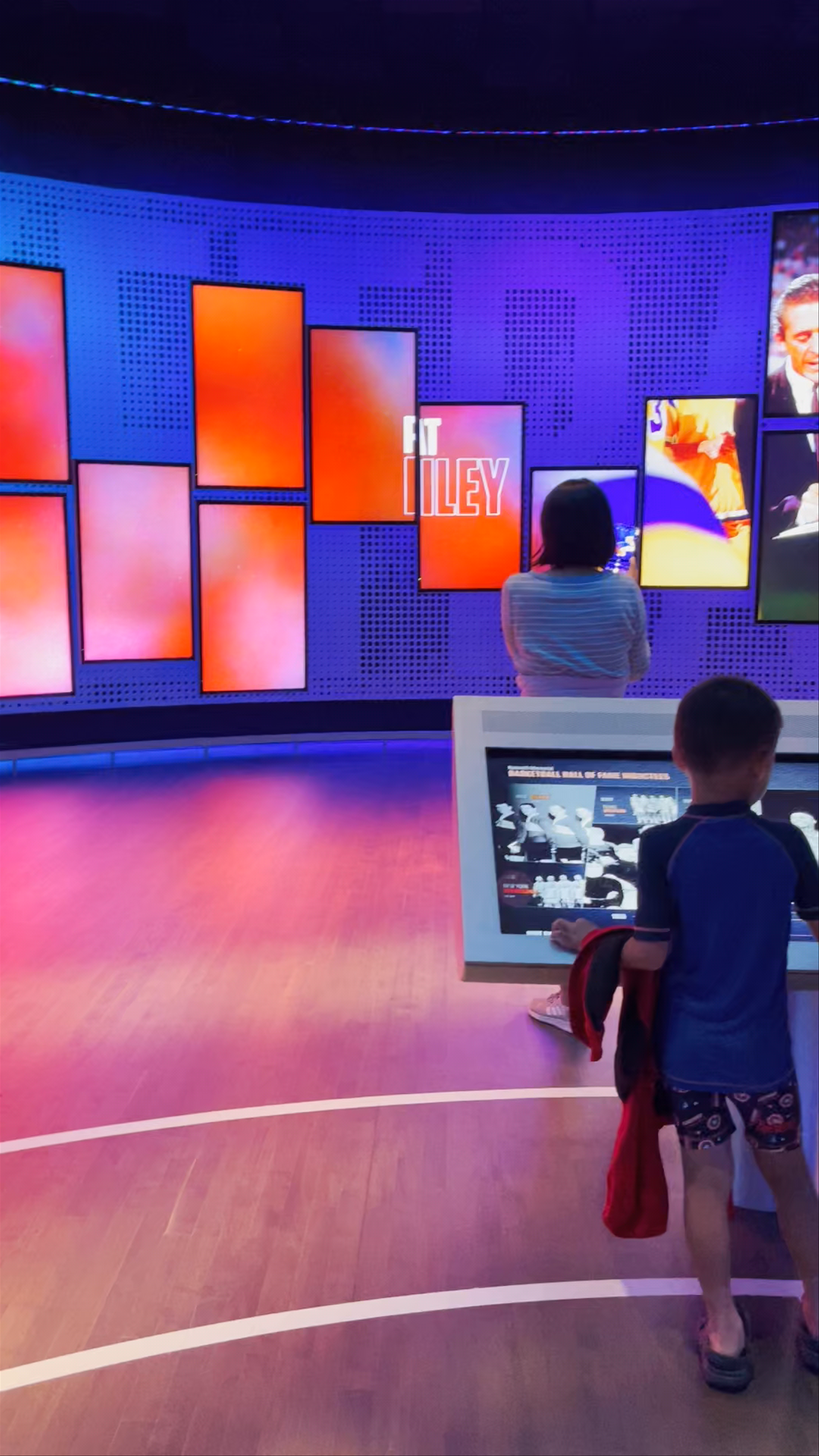 Naismith Memorial Basketball Hall of Fame