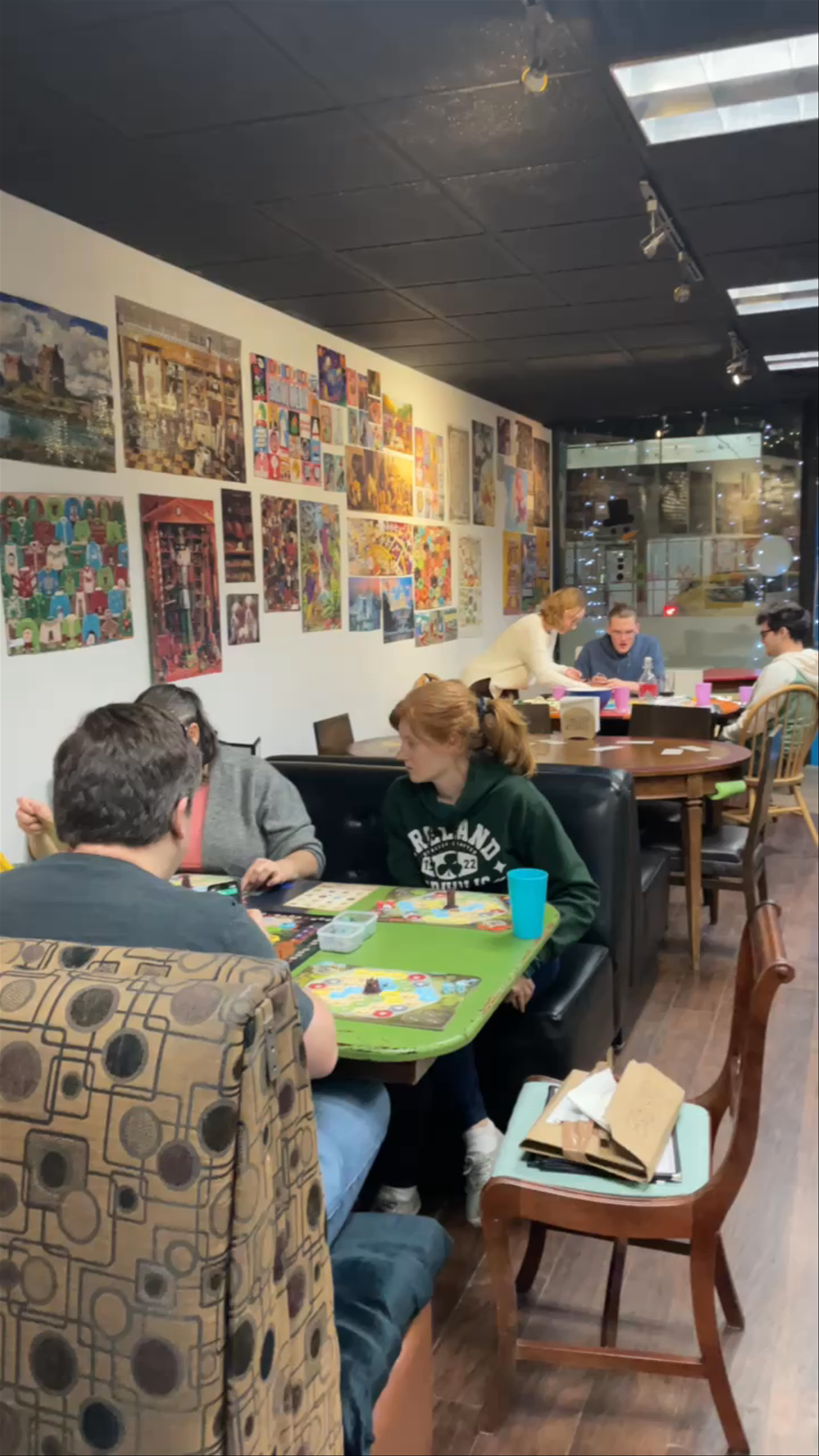 Twice The Dice Board Game Cafe