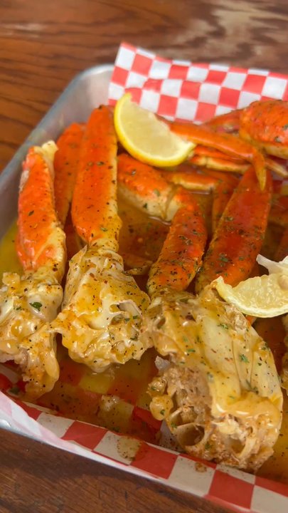 Krab Kingz Cypress - Seafood Near Me - Cypress, Texas