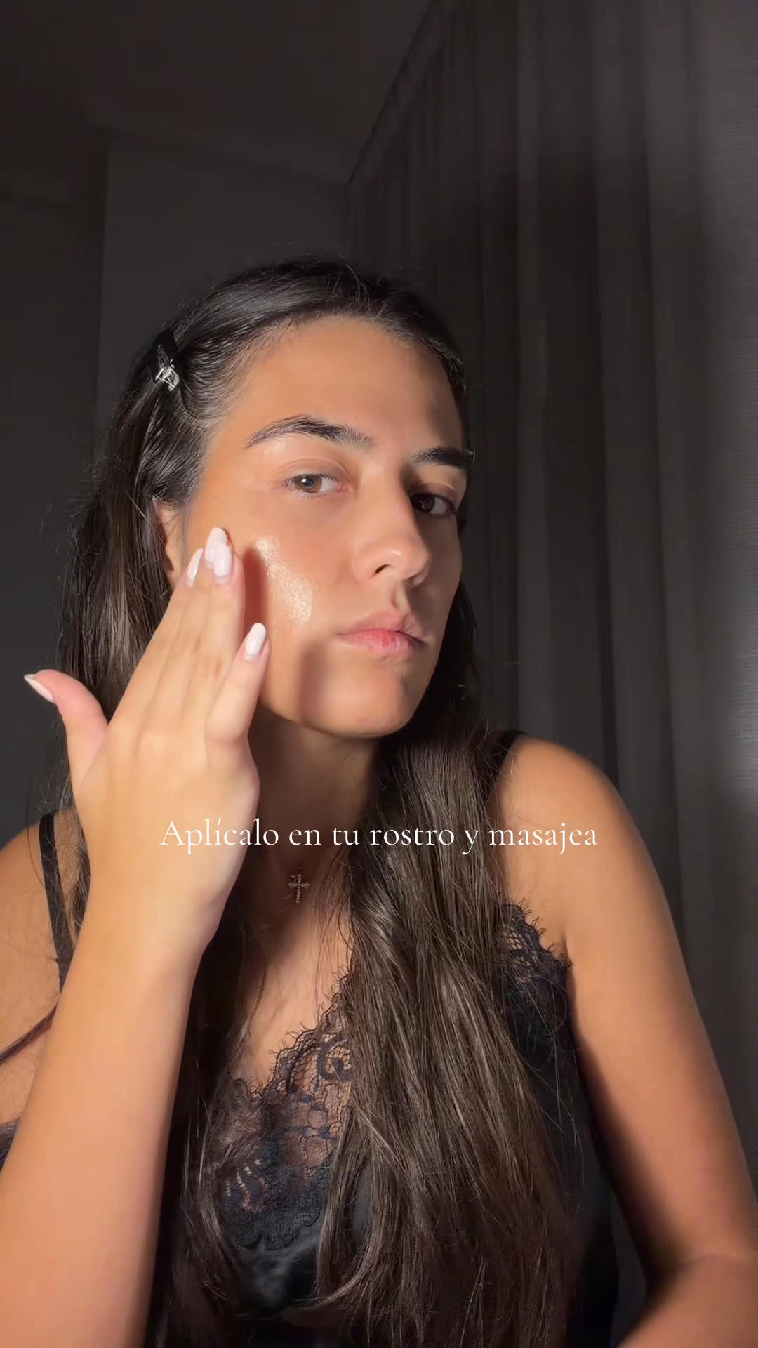Vídeo UGC 5 de Lucia