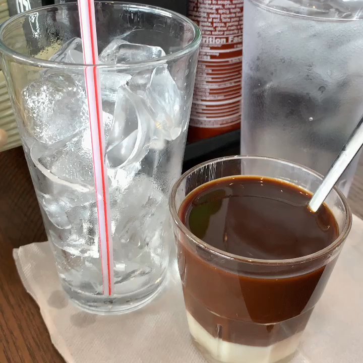Pho Saigon - vietnamese iced coffee - Vietnamese Near Me - Pearland, Texas