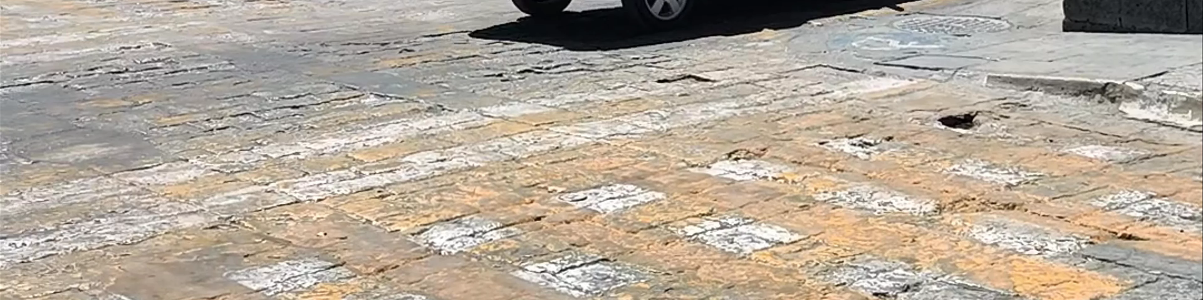 Andador Turístico
