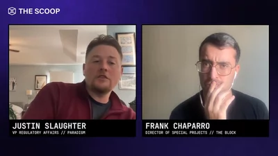 Democrats anti-crypto stance cost Harris the election | The Scoop Podcast w/ Justin Slaughter