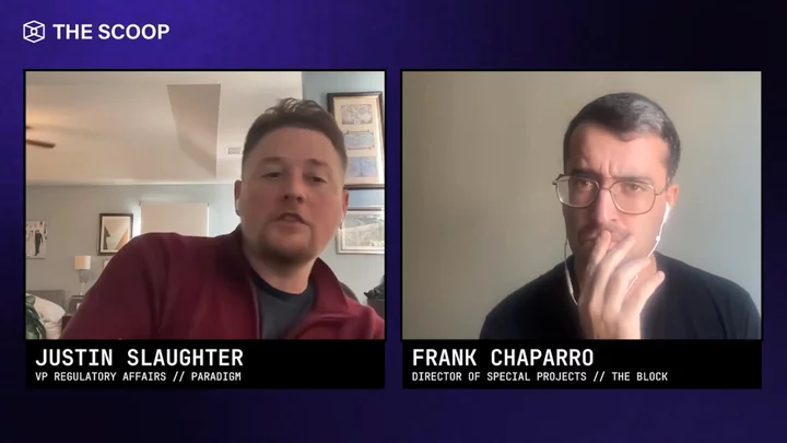 Democrats anti-crypto stance cost Harris the election | The Scoop Podcast w/ Justin Slaughter
