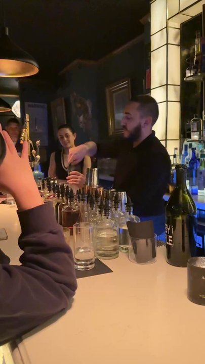 Barely Disfigured - Cocktail Bars Near Me - Brooklyn, New York