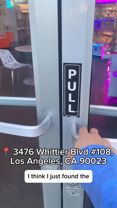 Bobanjoy - Instagram/YouTube/TikTok/Yelp/Google Maps: @AC9MOO - Bubble Tea Near Me - Los Angeles, California