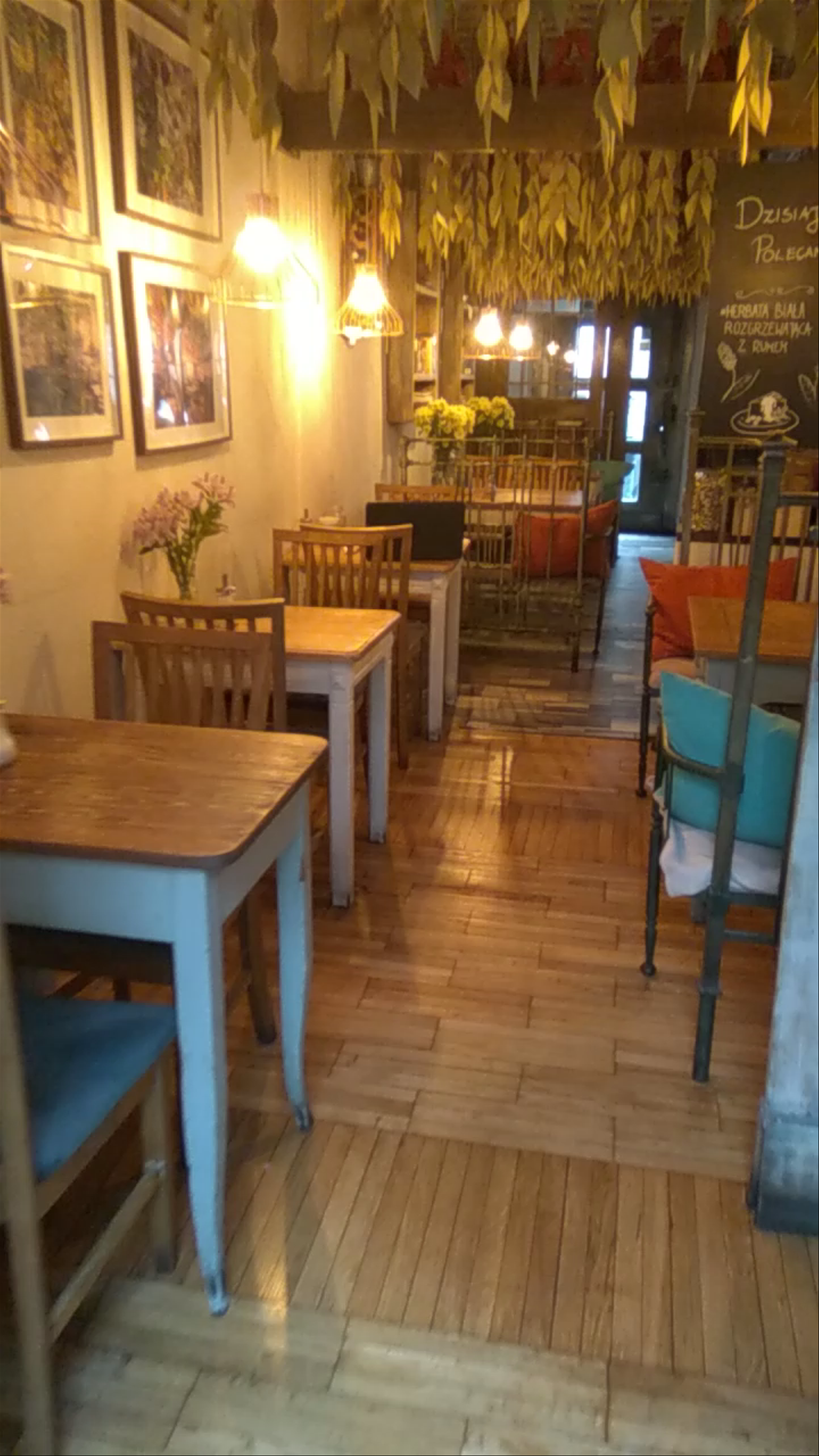 Weranda Caffe, Poznan, Poland