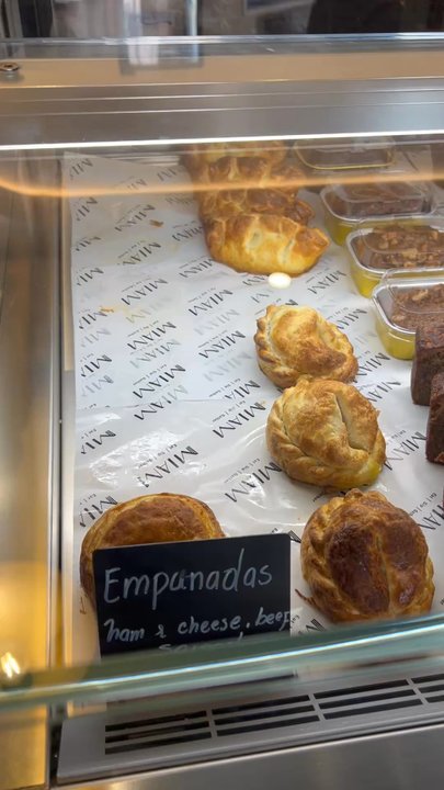 Miam Cafe - Delicious - Coffee & Tea Near Me - Fort Lauderdale, Florida