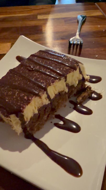 Bruno's Italian Bistro - The BEST TIRAMISU - Italian Near Me - Denver, Colorado