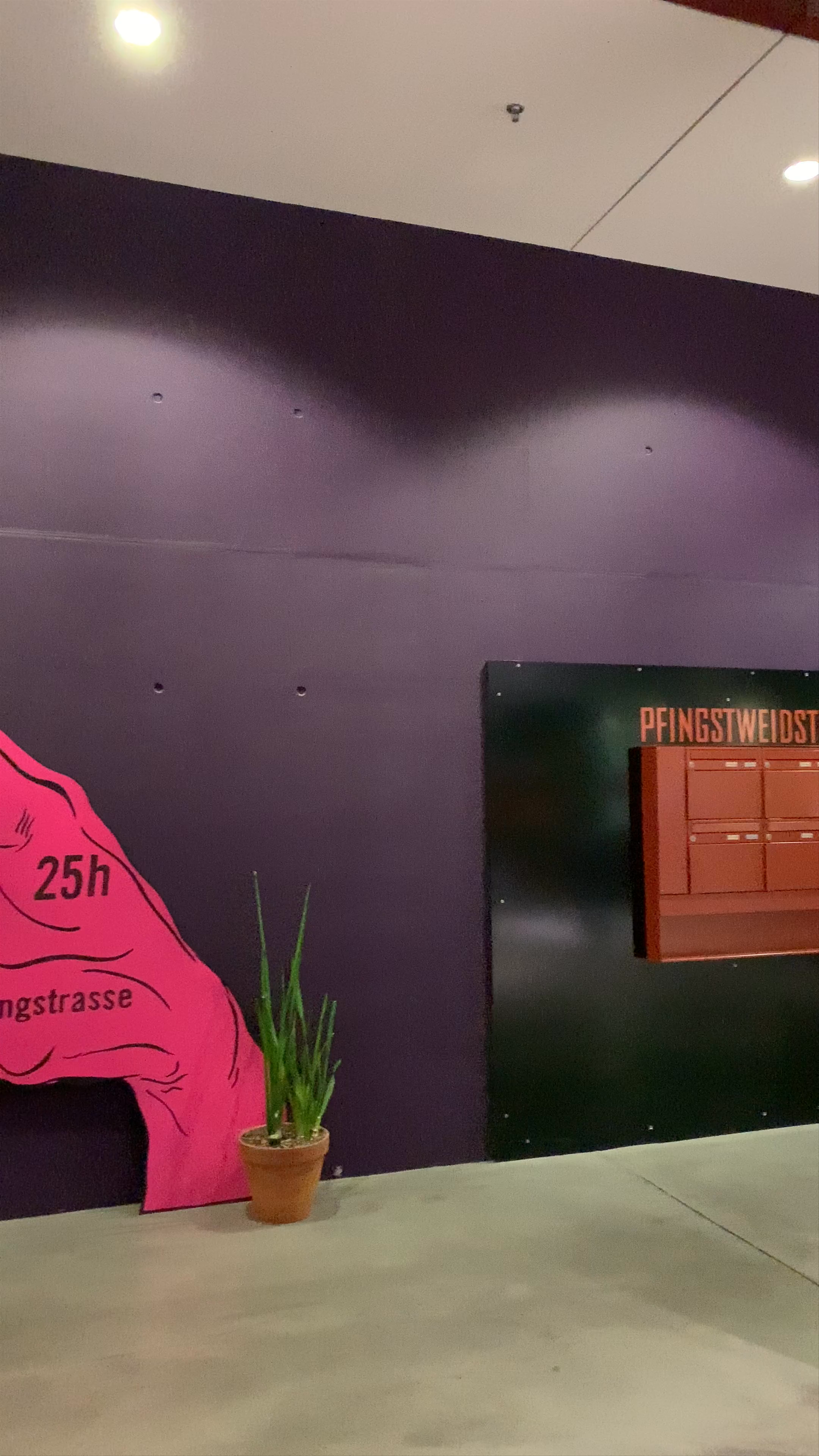 25hours Hotel Zürich West