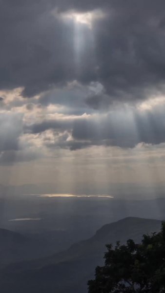 Photo of Godrays and Yercaud 