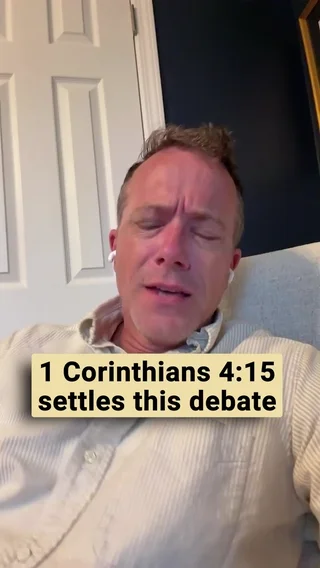 Why Do Catholics Call Priests Father?