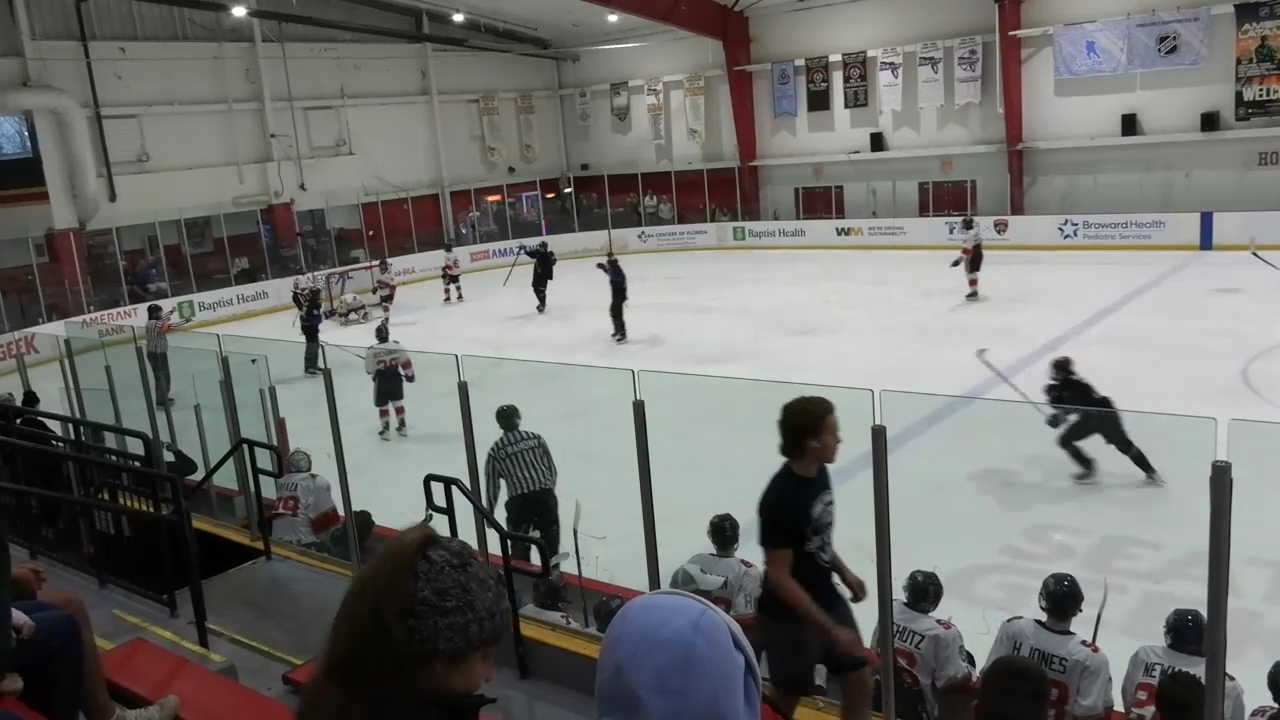 Chandler Moore's 32nd Assist Leads to Game-Winning Goal!