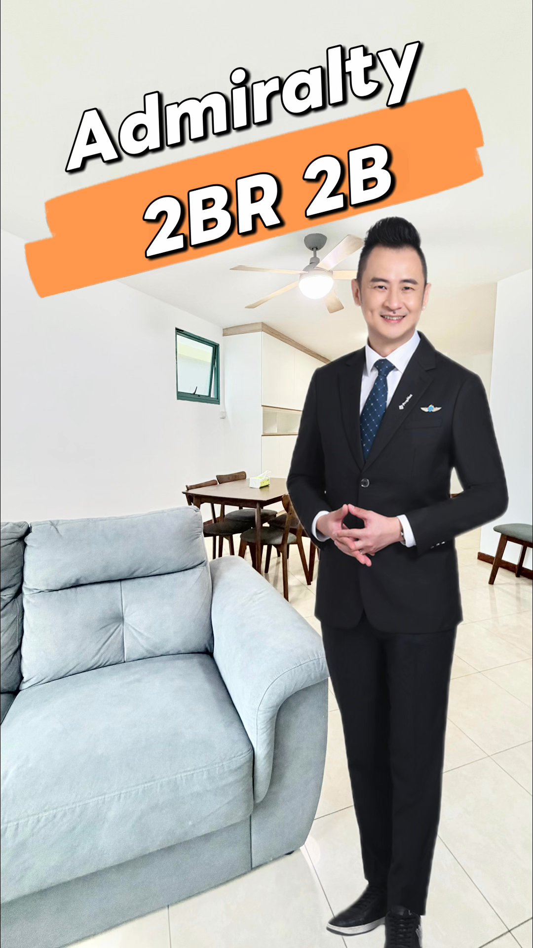 5 Room (5I) HDB for Rent in  689B Woodlands Drive 75 - Image 17