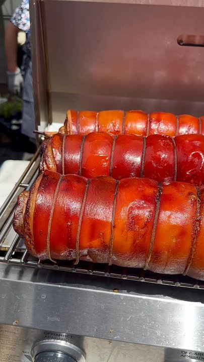 Mosaic - Lechon! - Shopping Centers Near Me - Fairfax, Virginia