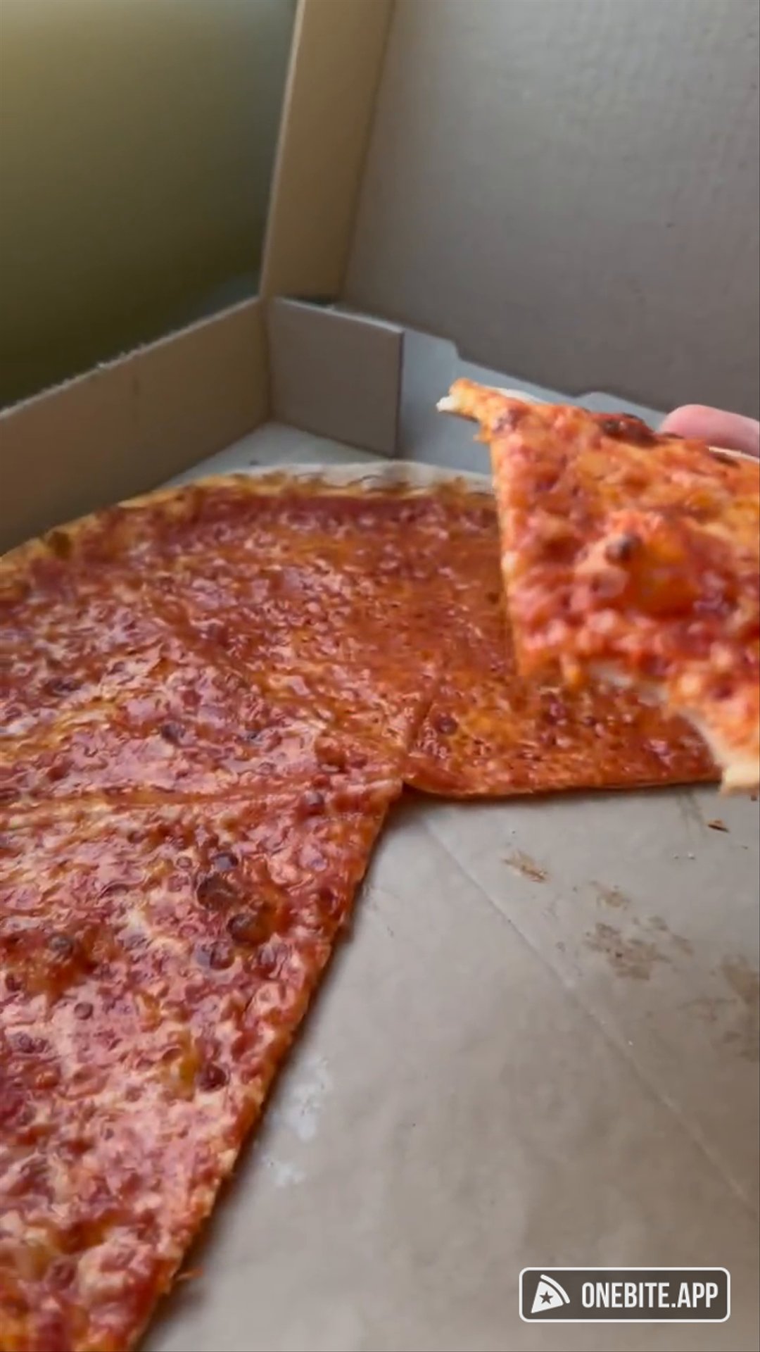 Pizza Review